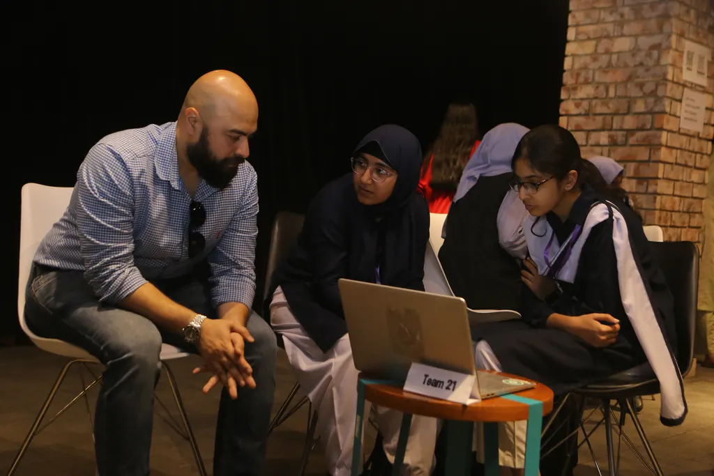 Industry Mentorship for Startup Teams Future Founders NexGen Olympics